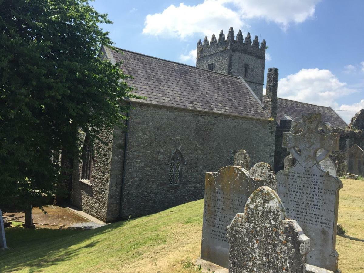 Carey'S Bar & Farmhouse Kilkenny Border Oldleighlin ภายนอก รูปภาพ